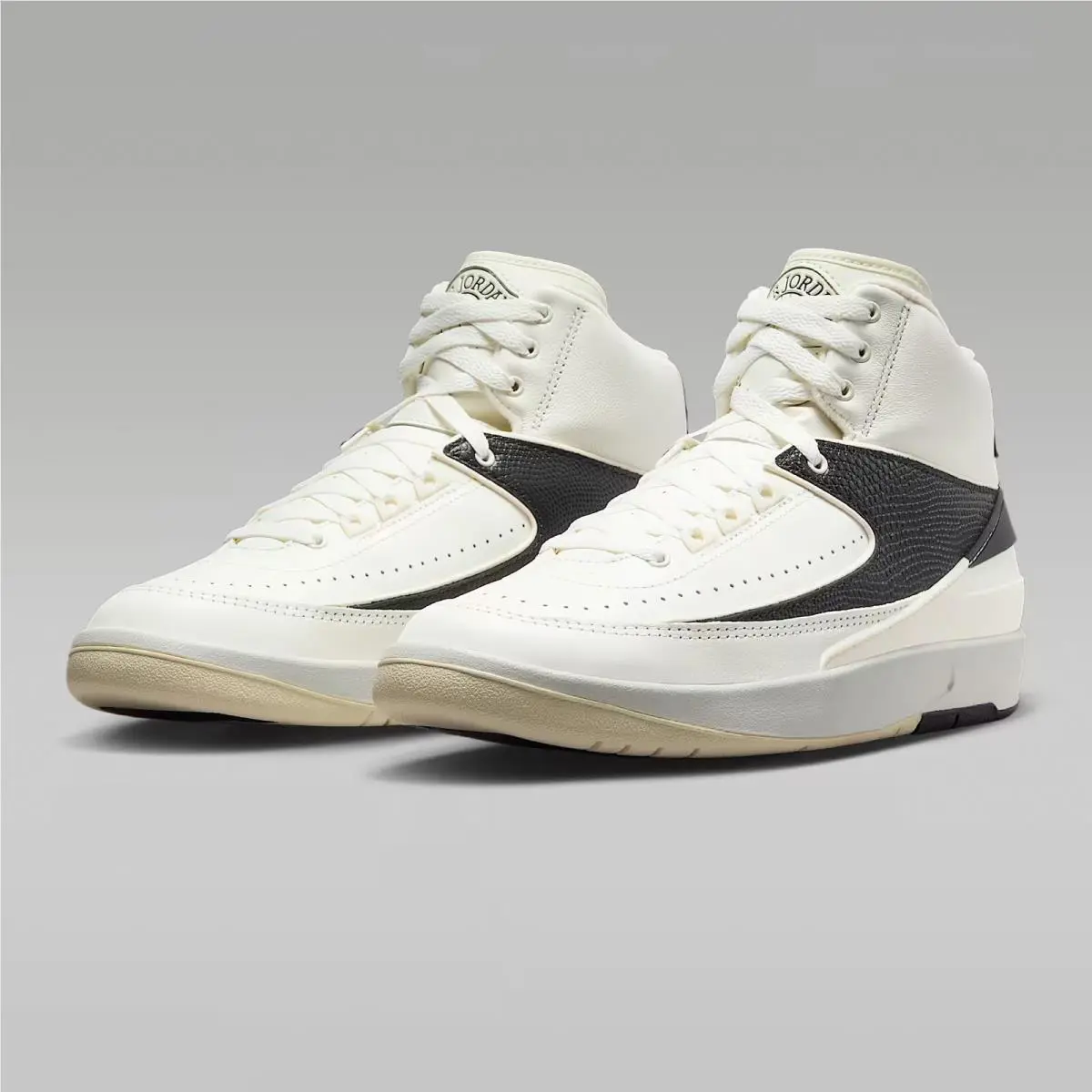 Nike shoes - Air Jordan 2 Retro - Air Retro - DX4400 100 - Ivory 1