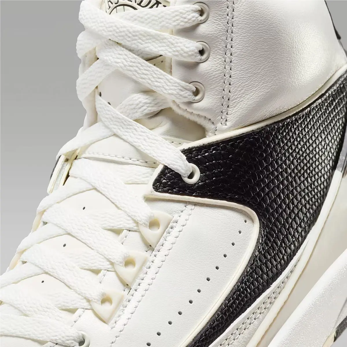 Nike shoes - Air Jordan 2 Retro - Air Retro - DX4400 100 - Ivory 3