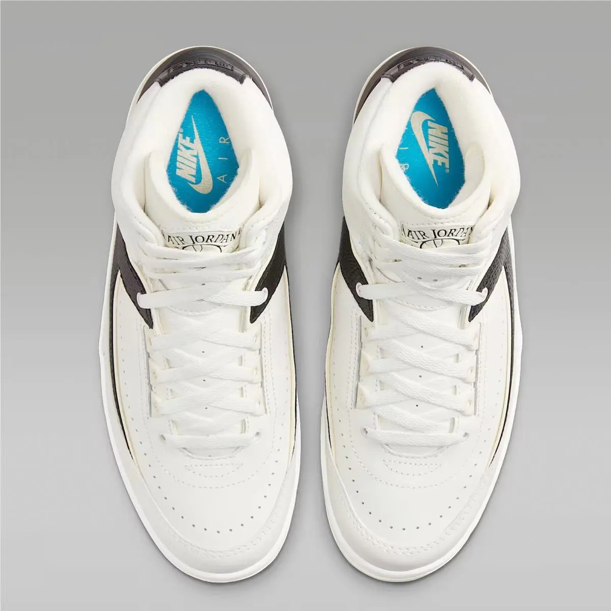 Nike shoes - Air Jordan 2 Retro - Air Retro - DX4400 100 - Ivory 4