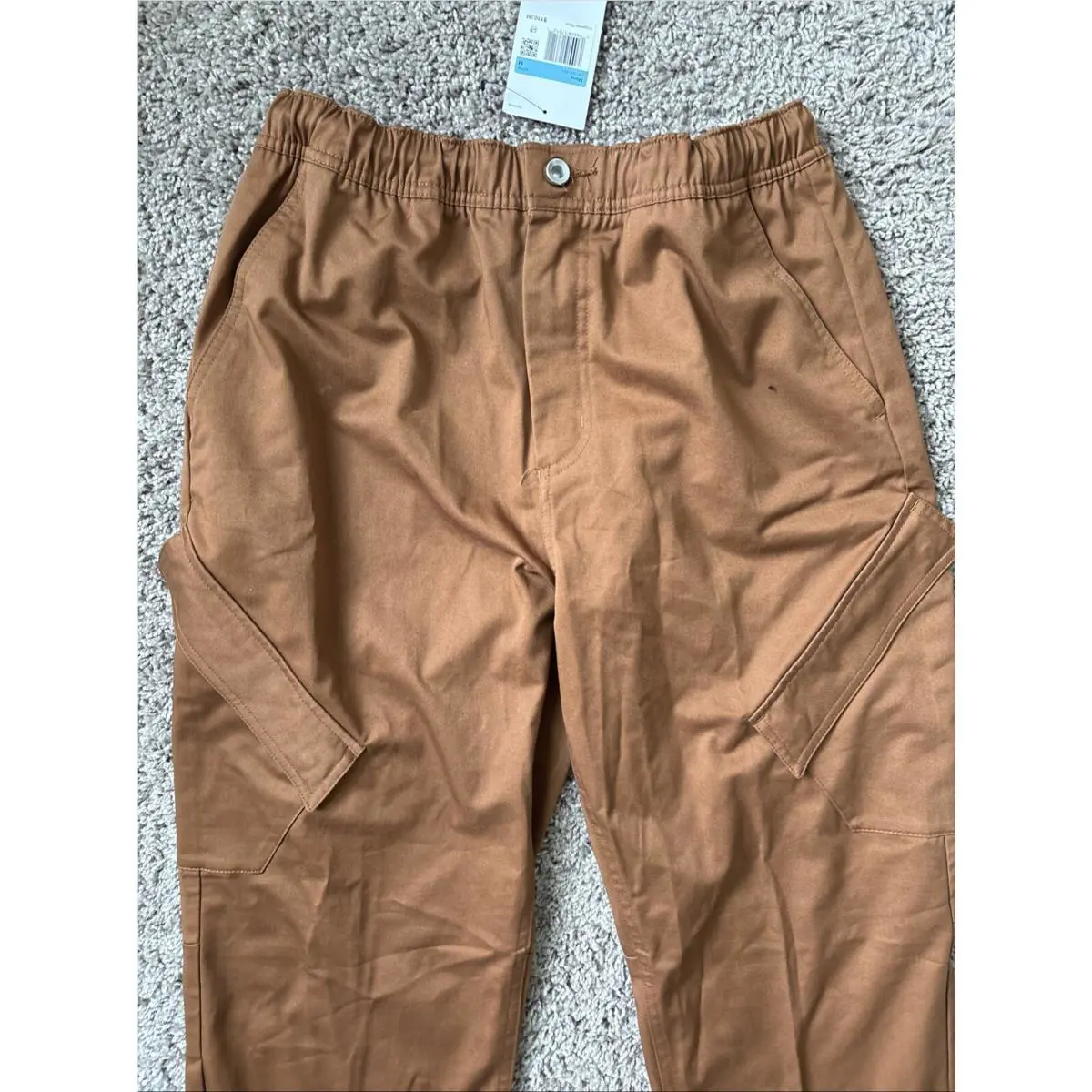Nike clothing - Nike Jordan Essentials Chicago Utility - FD7455 - Brown (UPC: 0196608176121) 1