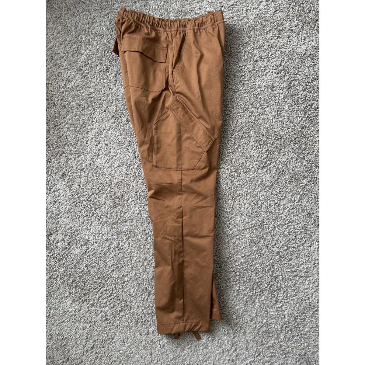 Nike clothing - Nike Jordan Essentials Chicago Utility - FD7455 - Brown (UPC: 0196608176121) 3