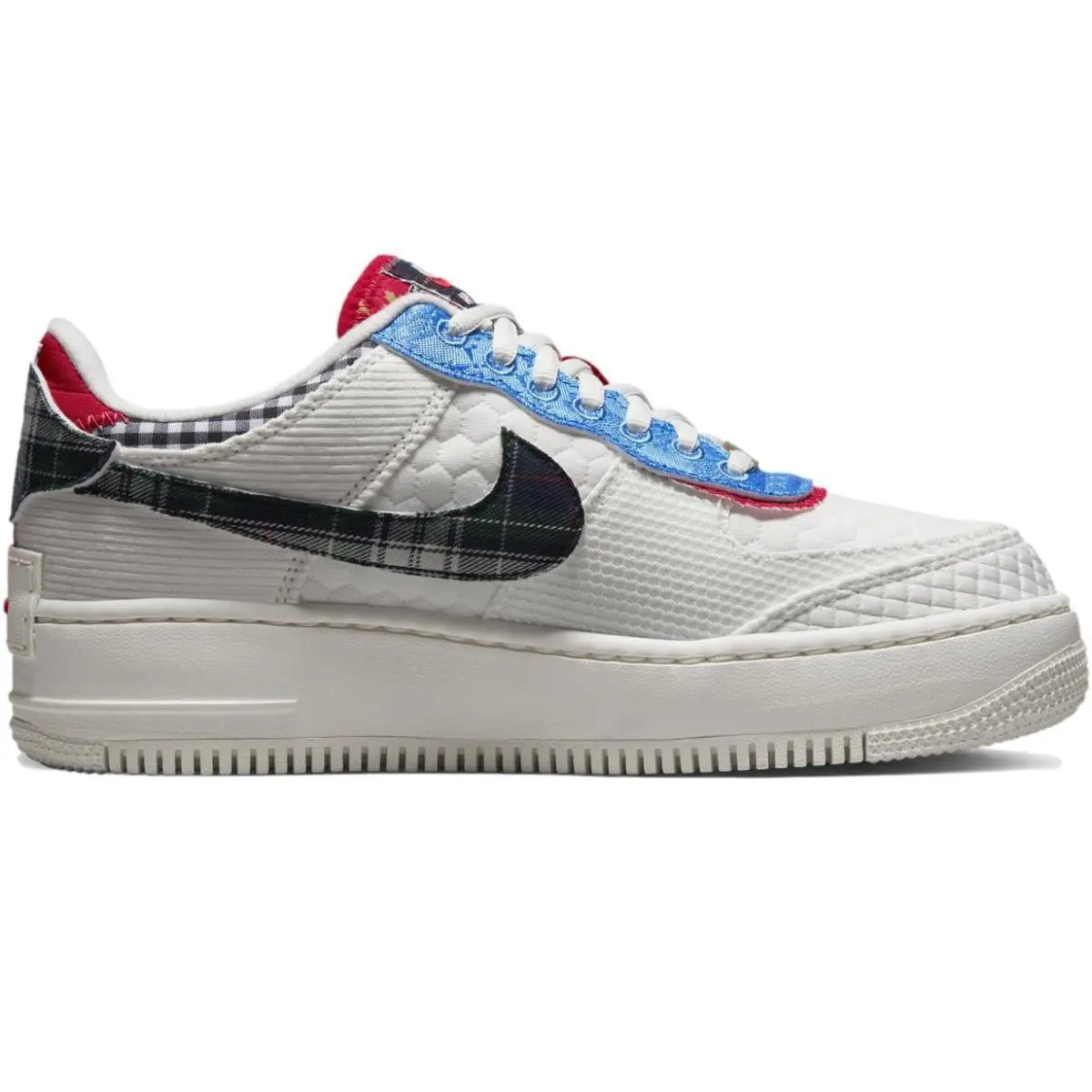 Nike shoes - Nike Air Force 1 - Air Force - DZ5193100 - White (UPC: 196152674043) 1