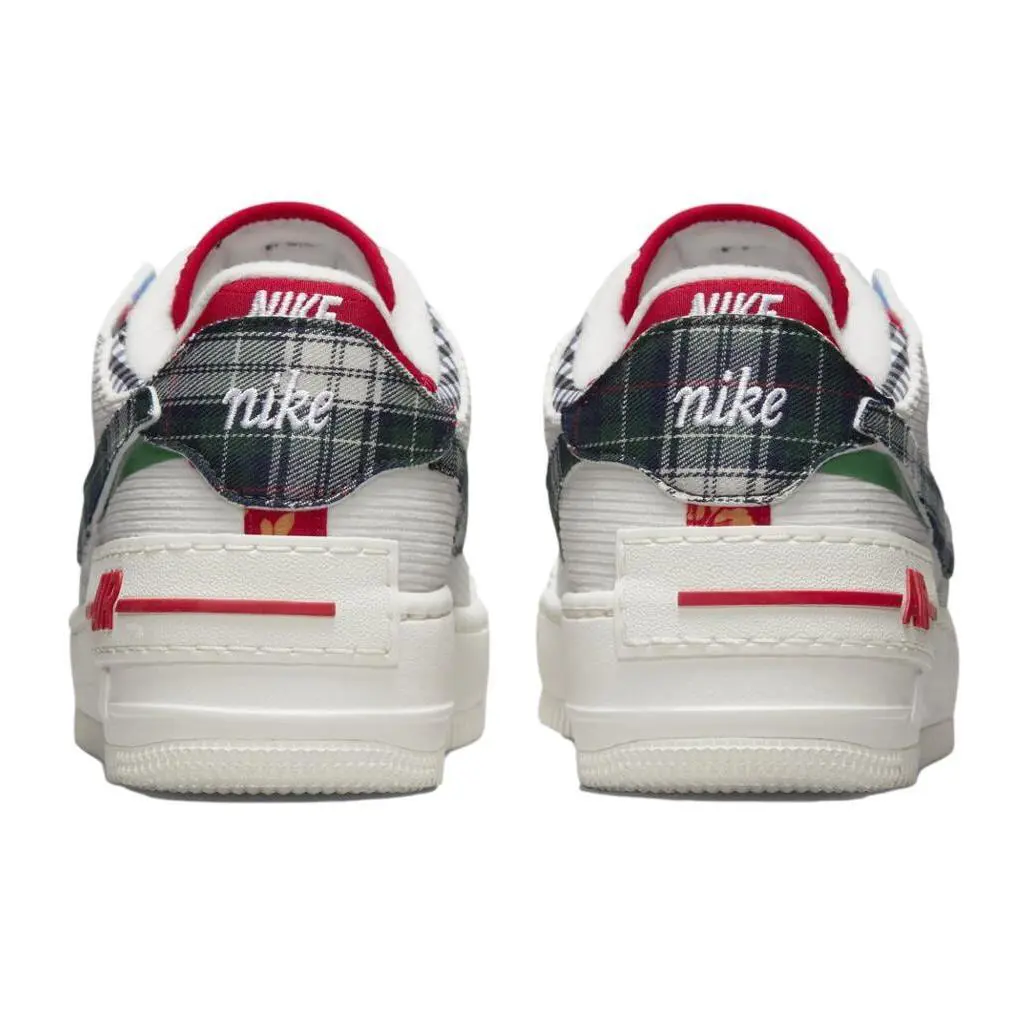 Nike shoes - Nike Air Force 1 - Air Force - DZ5193100 - White (UPC: 196152674043) 4