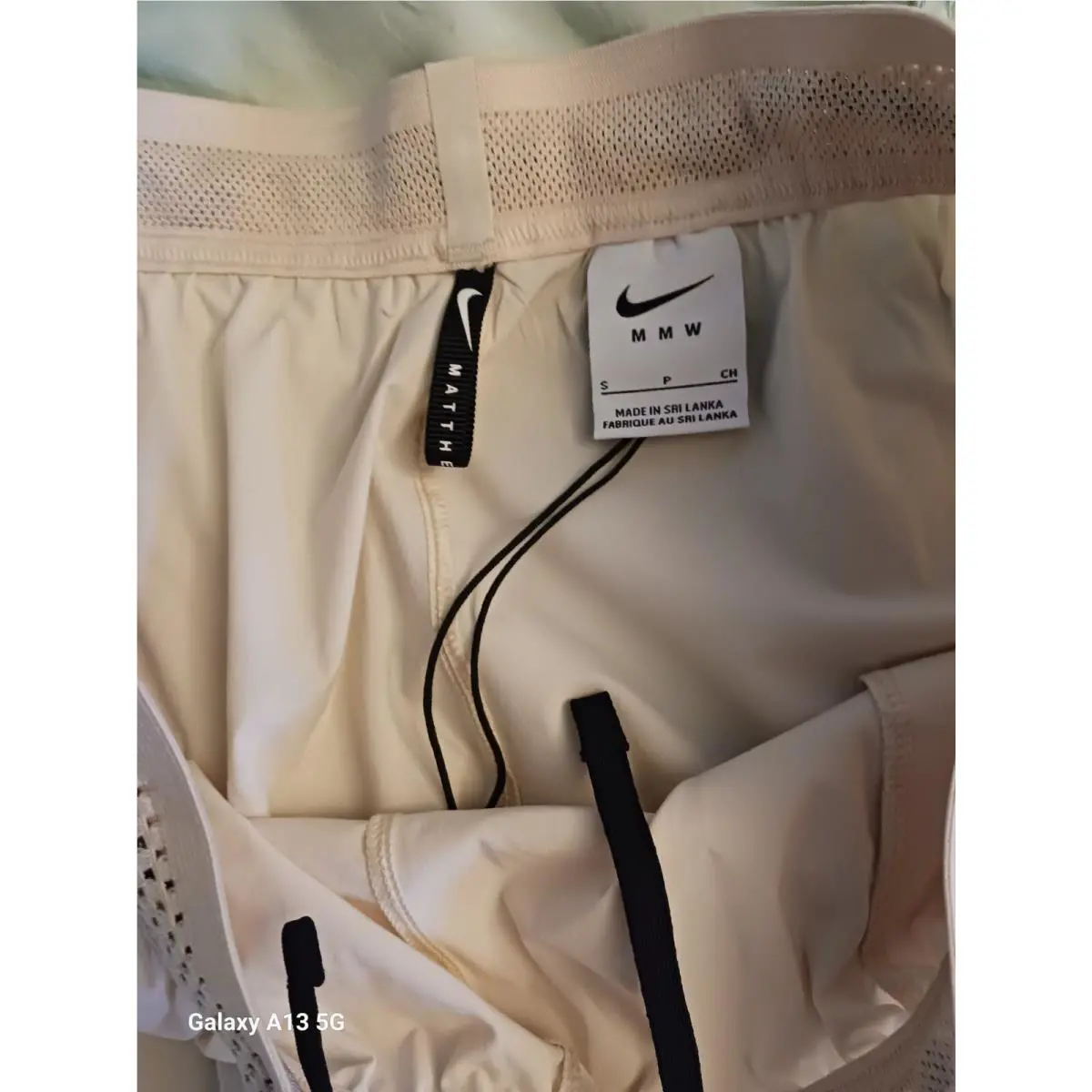 Nike clothing - Lab MMW - Lab MMW - DD9439280 - opal 0