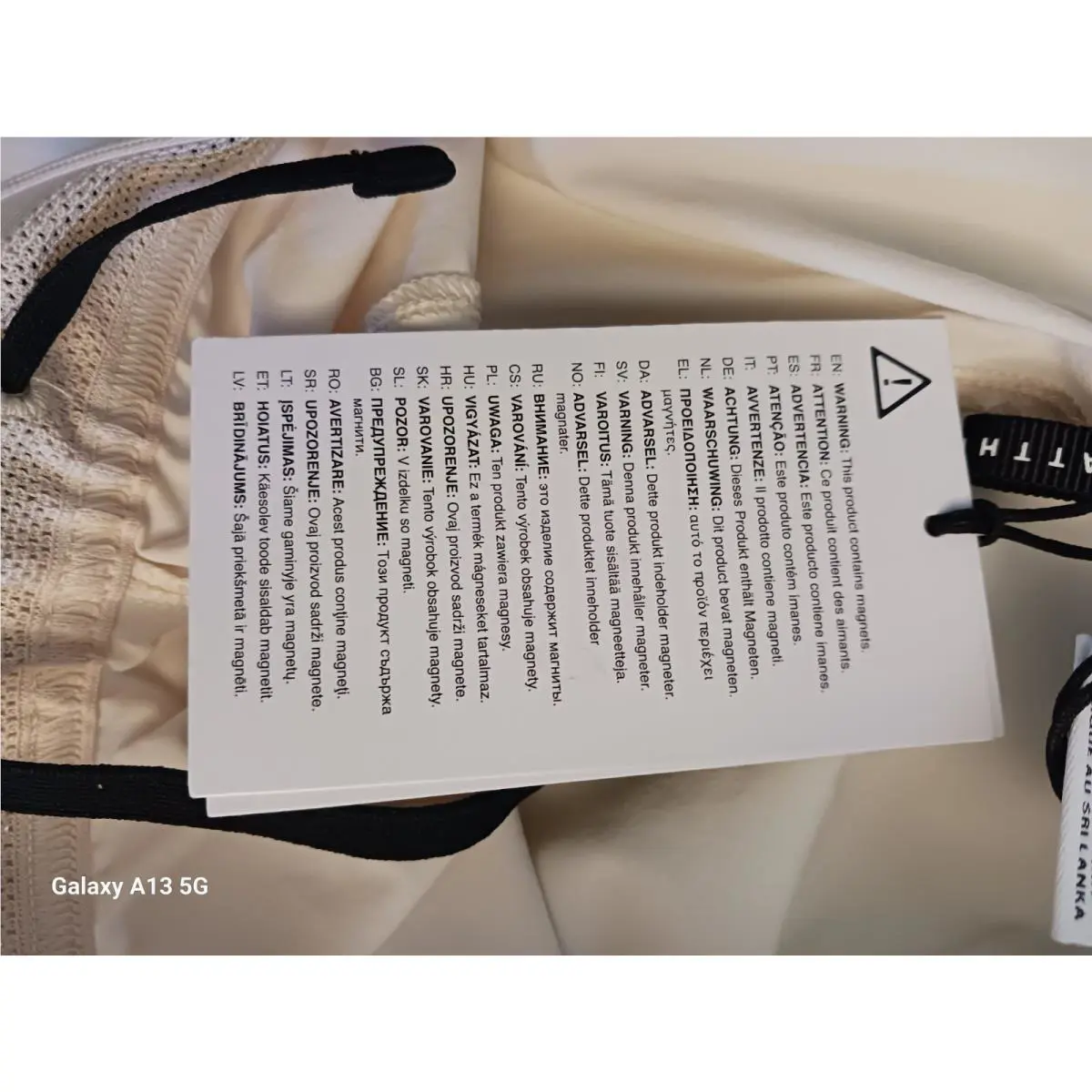 Nike clothing - Lab MMW - Lab MMW - DD9439280 - opal 1