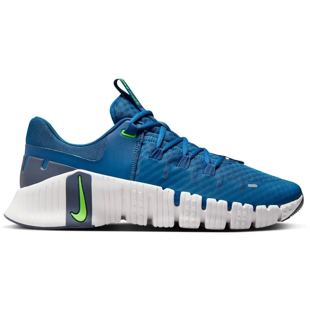 Nike shoes - Nike Free Metcon - Free Metcon - DV3949 401 - Blue 2