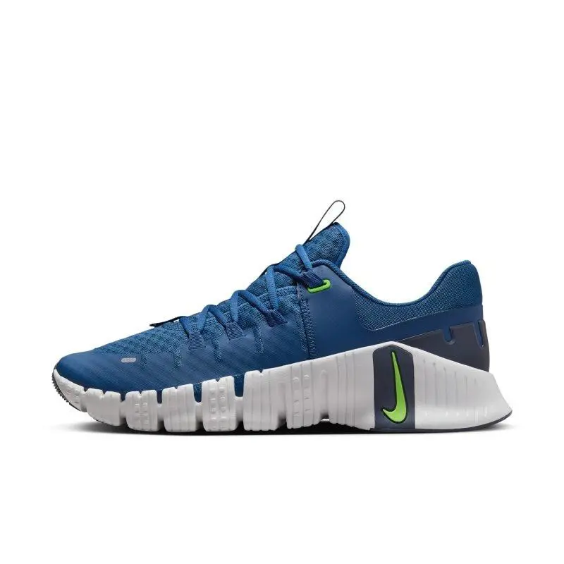 Nike shoes - Nike Free Metcon - Free Metcon - DV3949 401 - Blue 3
