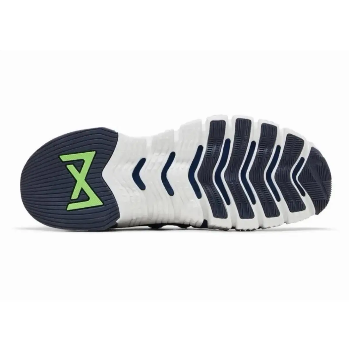 Nike shoes - Nike Free Metcon 5 - Free Metcon - DV3949-401 - Court Blue/Green Strike (UPC: 196974638438) 3