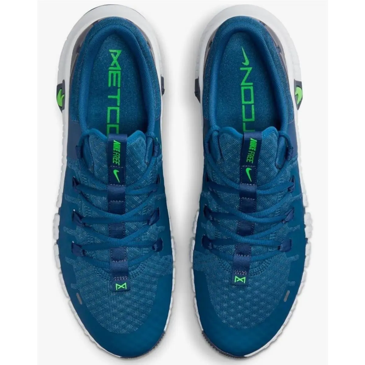 Nike shoes - Nike Free Metcon - Free Metcon - DV3949 401 - Blue 5