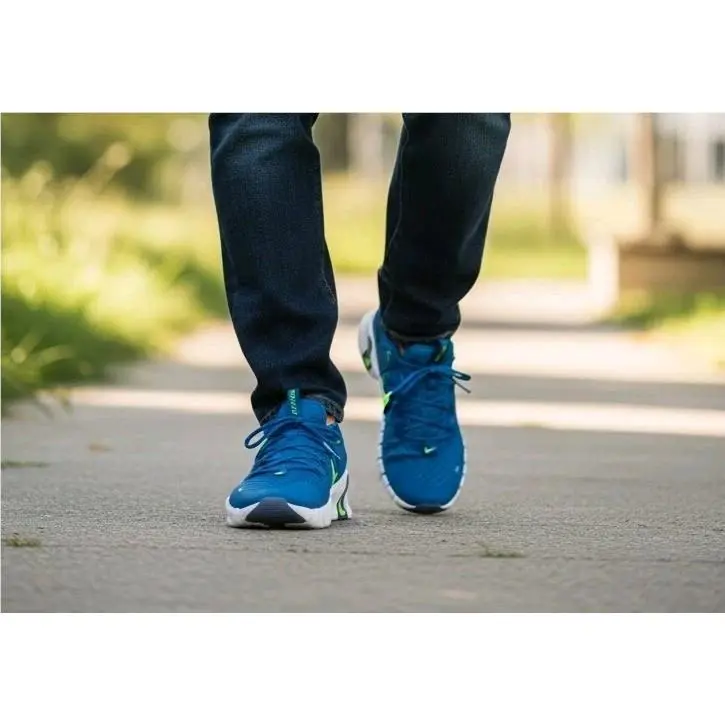 Nike shoes - Nike Free Metcon - Free Metcon - DV3949 401 - Blue 1