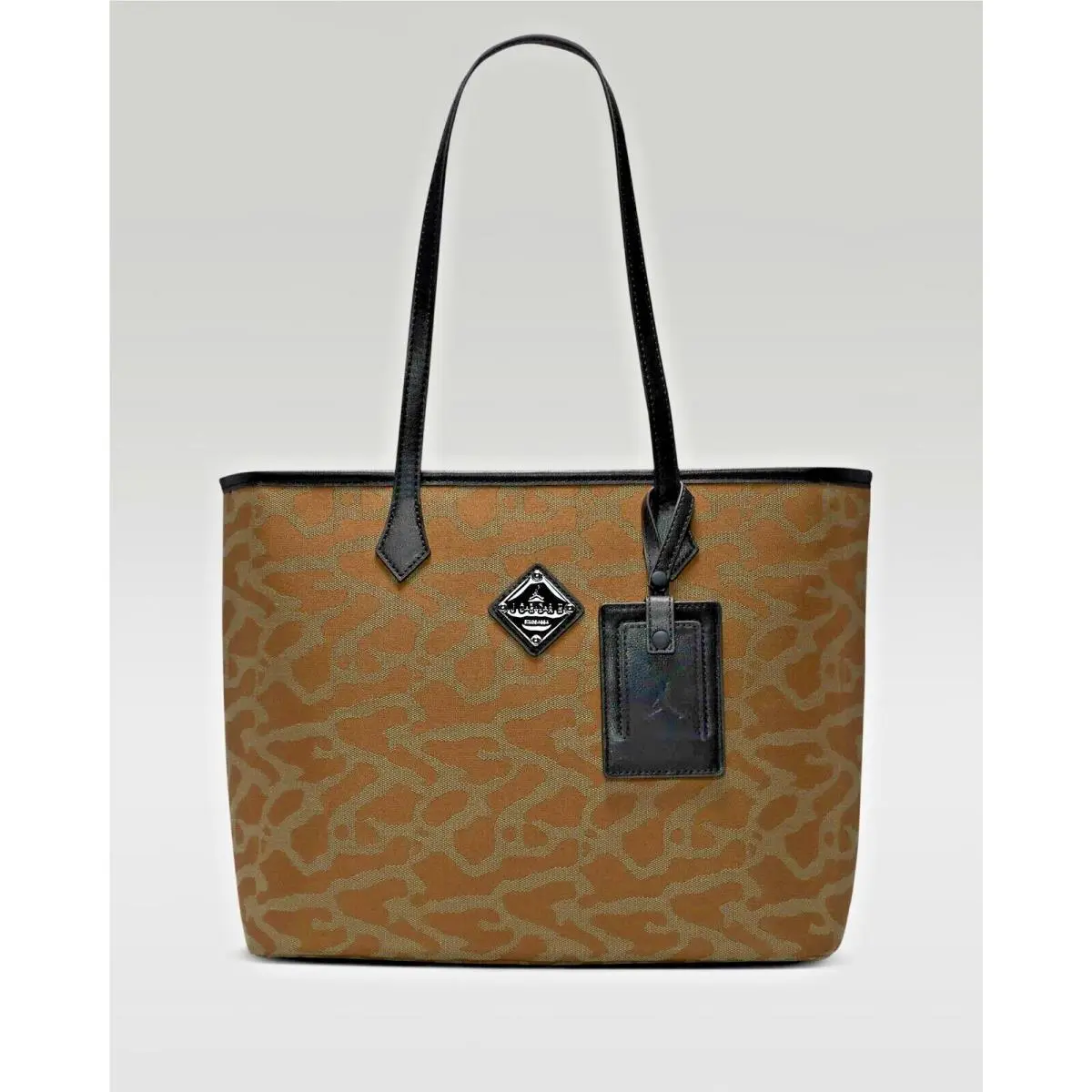Jordan Icon Tote Bag 17L Unisex Light Olive MM0950-G16 by Nike