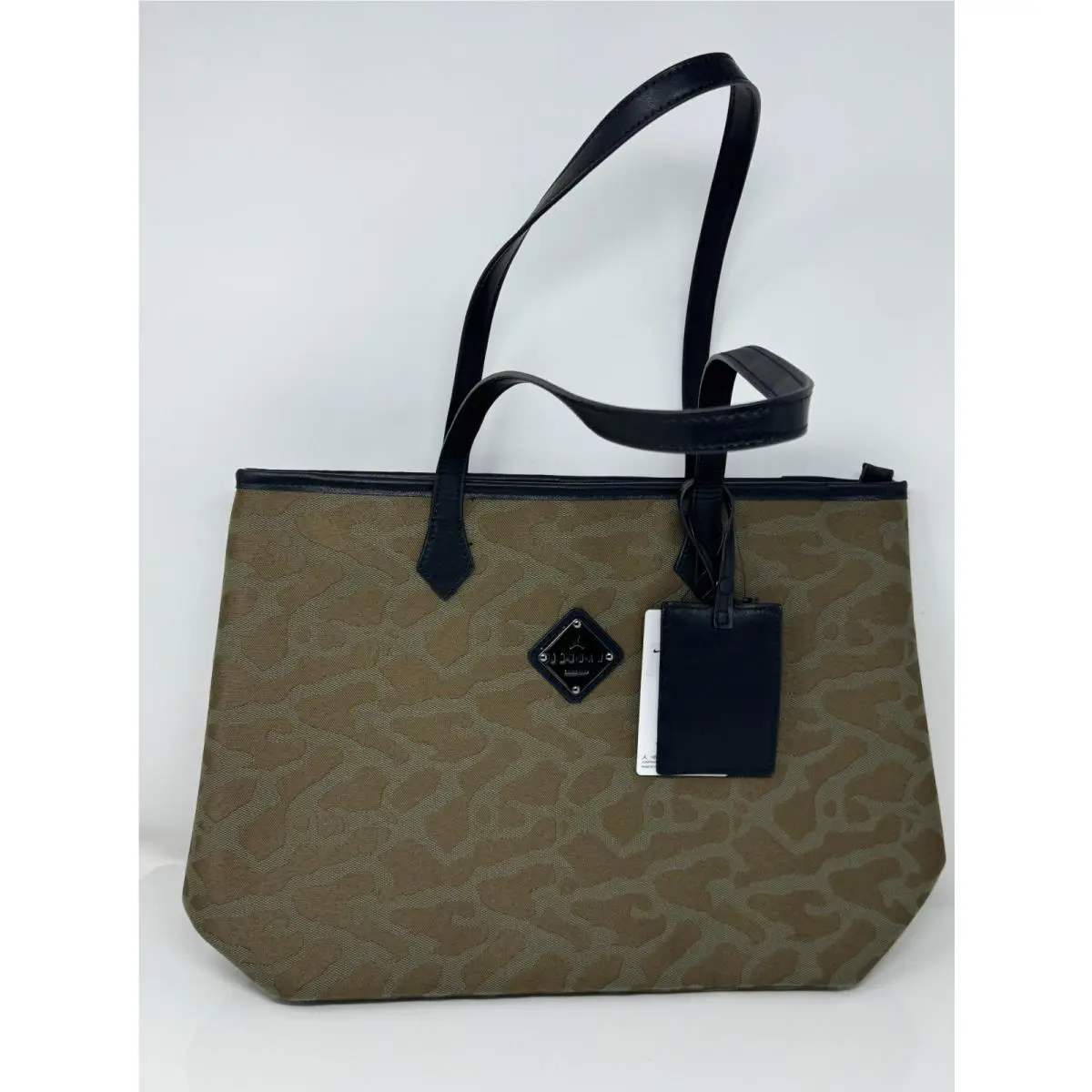 Nike Jordan Icon Tote Bag 17L Unisex Light Olive MM0950-G16