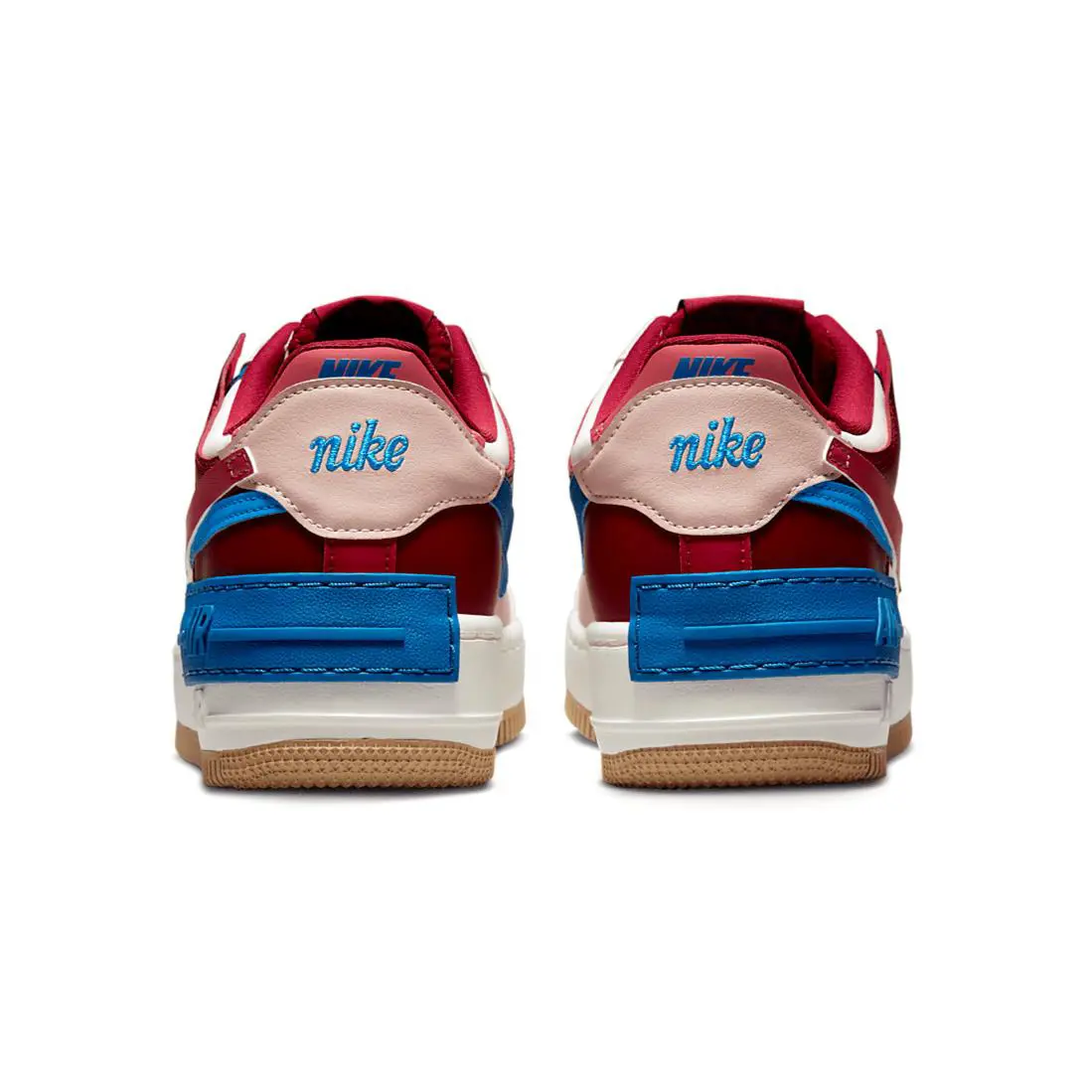 Nike shoes - Nike Air Force 1 - Air Force - CI0919-601 - Multicolor 3