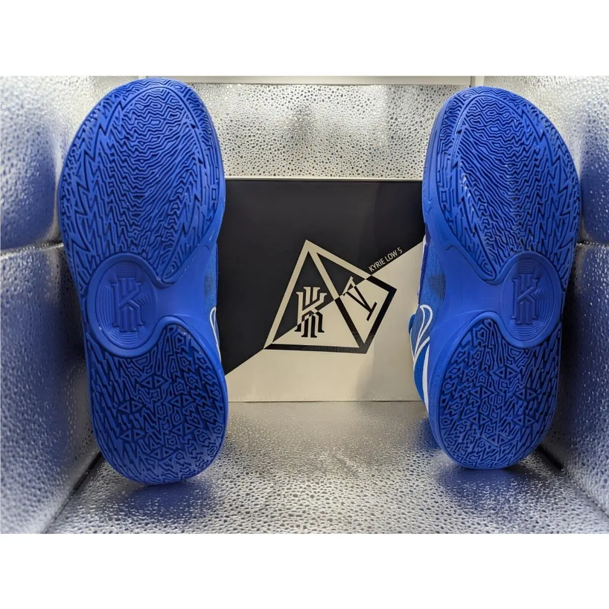 Nike shoes - Nike Kyrie Low 5 - Kyrie Low - DX6651-400 - Blue 2