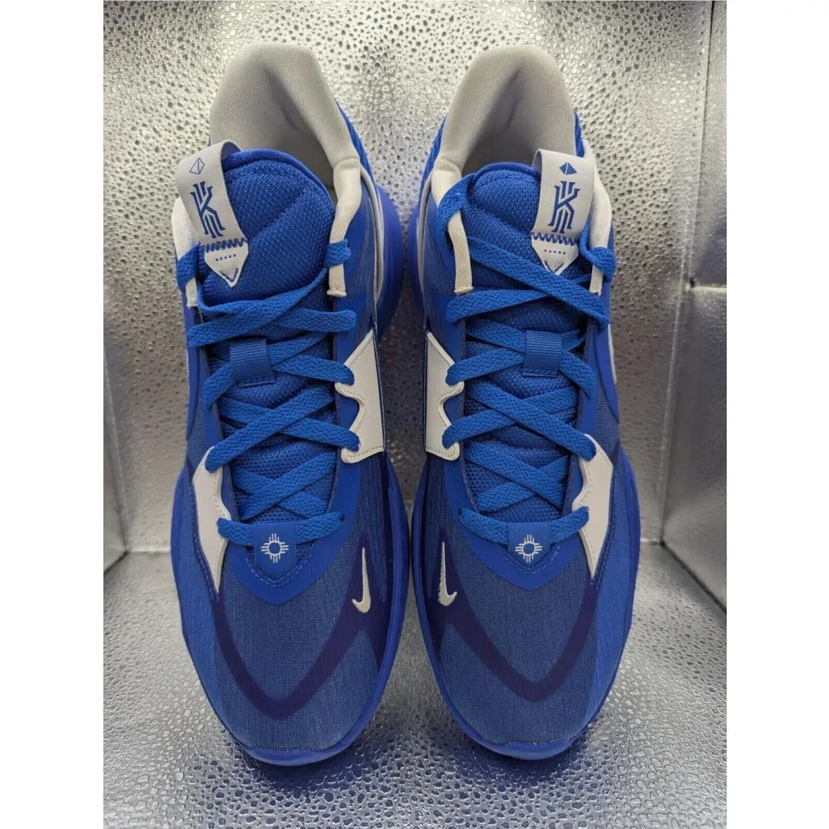 Nike shoes - Nike Kyrie Low 5 - Kyrie Low - DX6651-400 - Blue 3