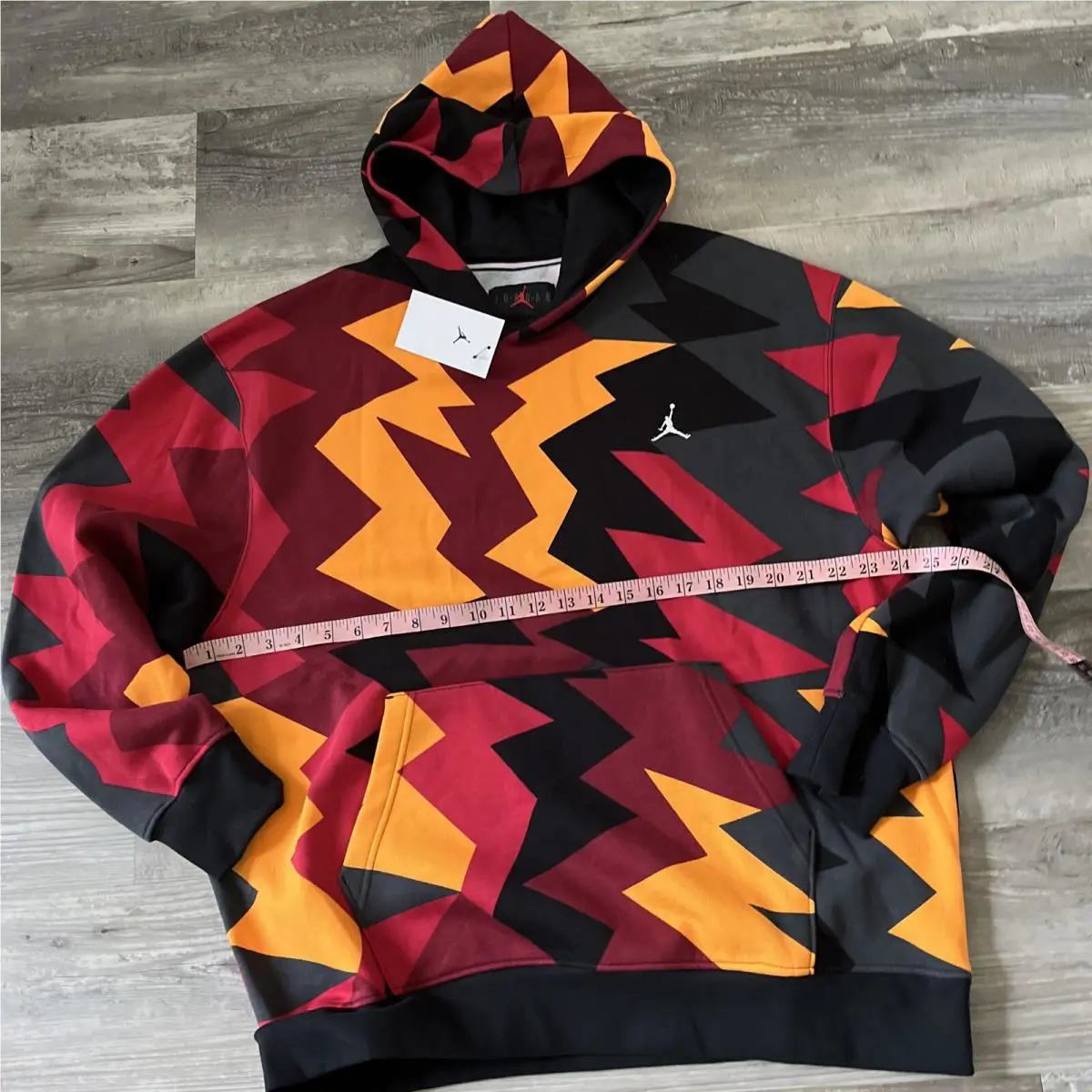 Nike clothing - FB7014-619 - FB7014-619 - Multicolor (UPC: 0196608169468) 10