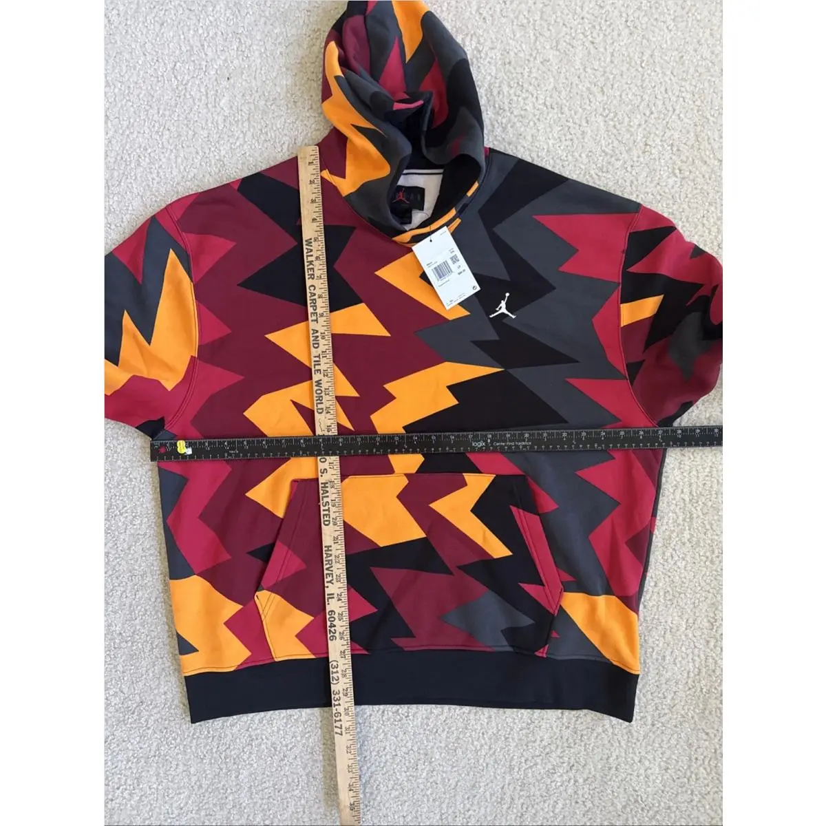 Nike clothing - FB7014-619 - FB7014-619 - Multicolor (UPC: 196608169505) 6