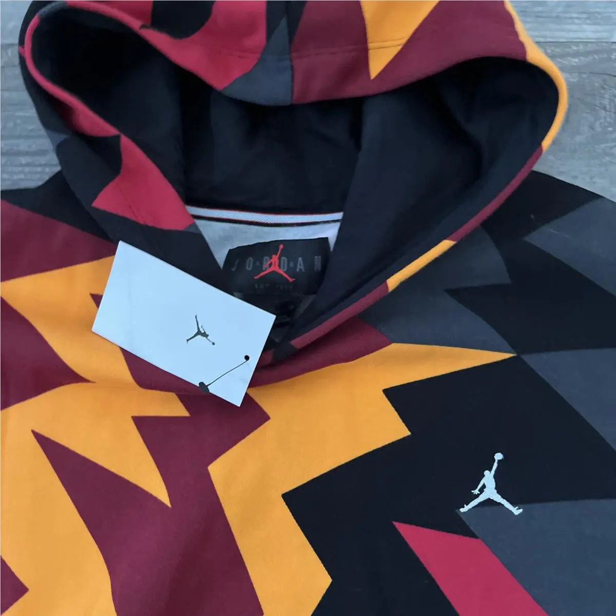 Nike clothing - FB7014-619 - FB7014-619 - Multicolor (UPC: 0196608169468) 8