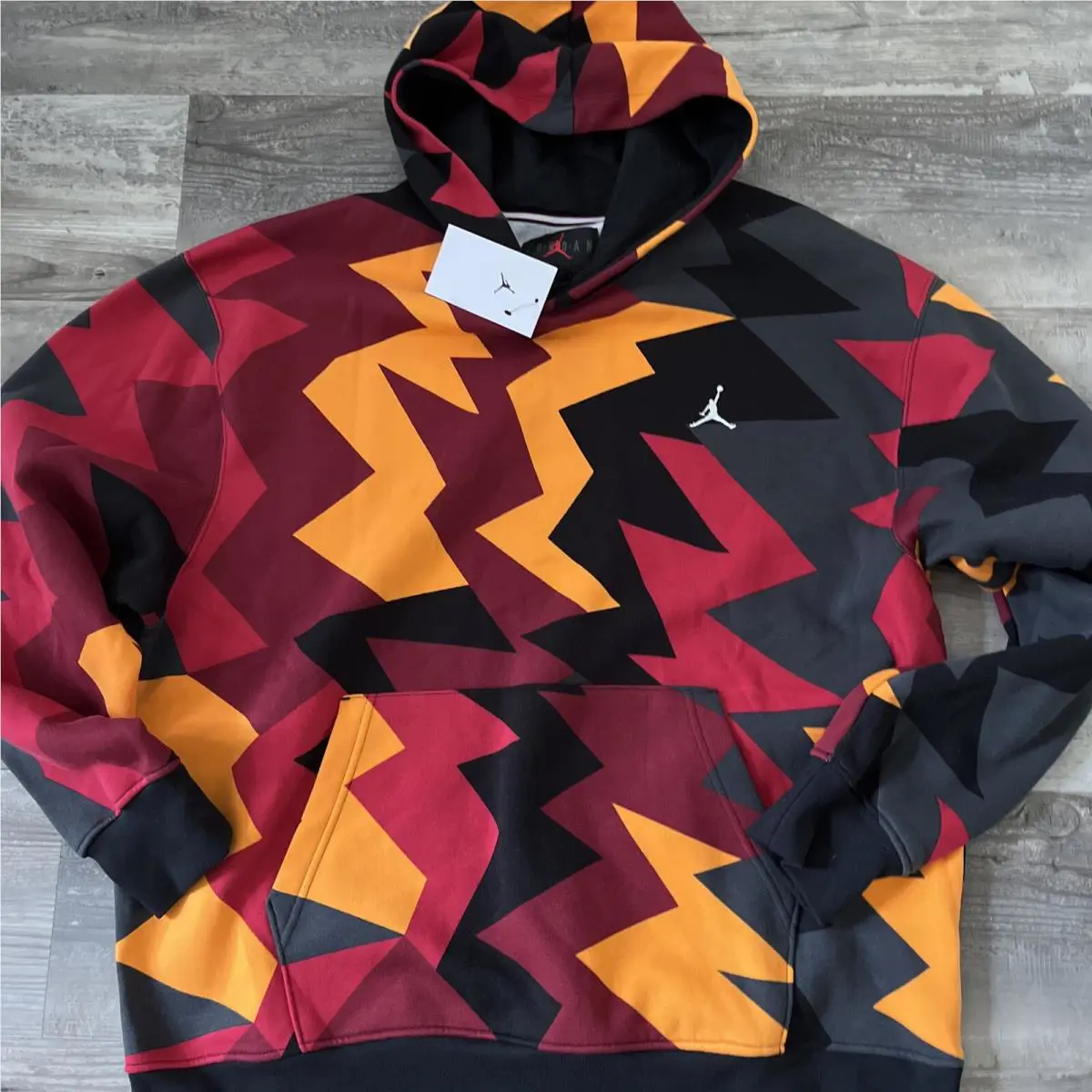Nike clothing - FB7014-619 - FB7014-619 - Multicolor (UPC: 0196608169468) 7