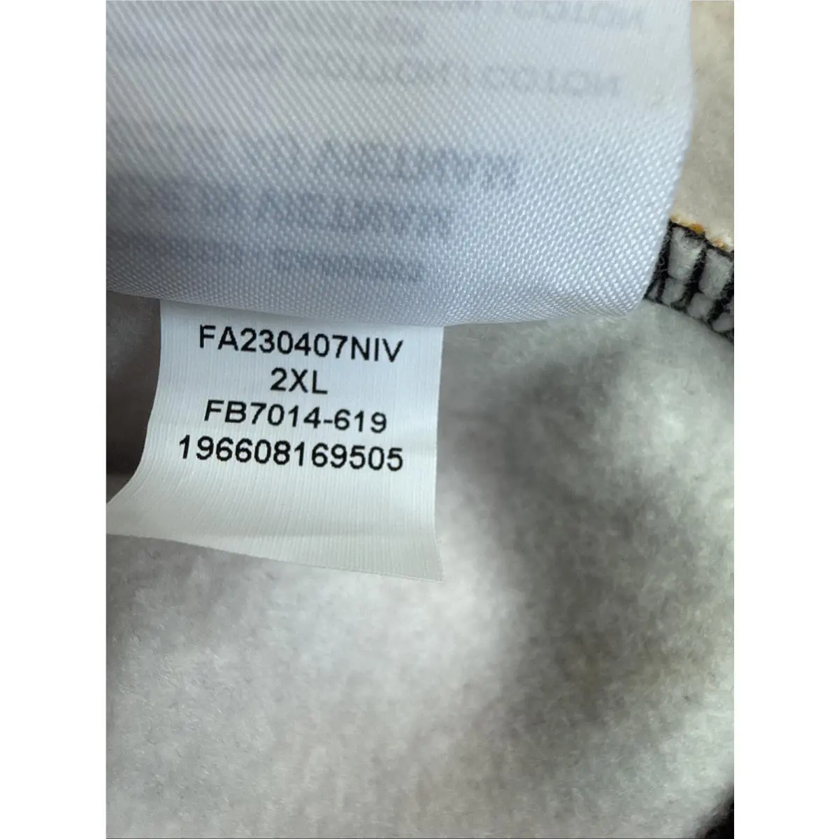 Nike clothing - FB7014-619 - FB7014-619 - Multicolor (UPC: 196608169505) 3