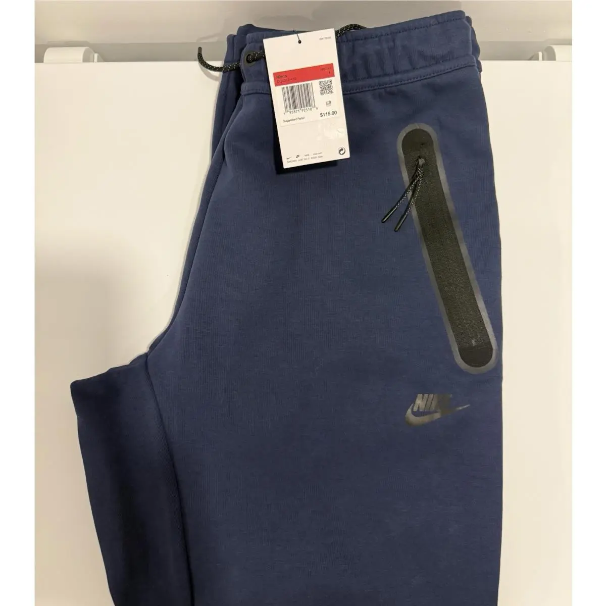 Nike clothing - CU4495-410 - CU4495-410 - Blue 3