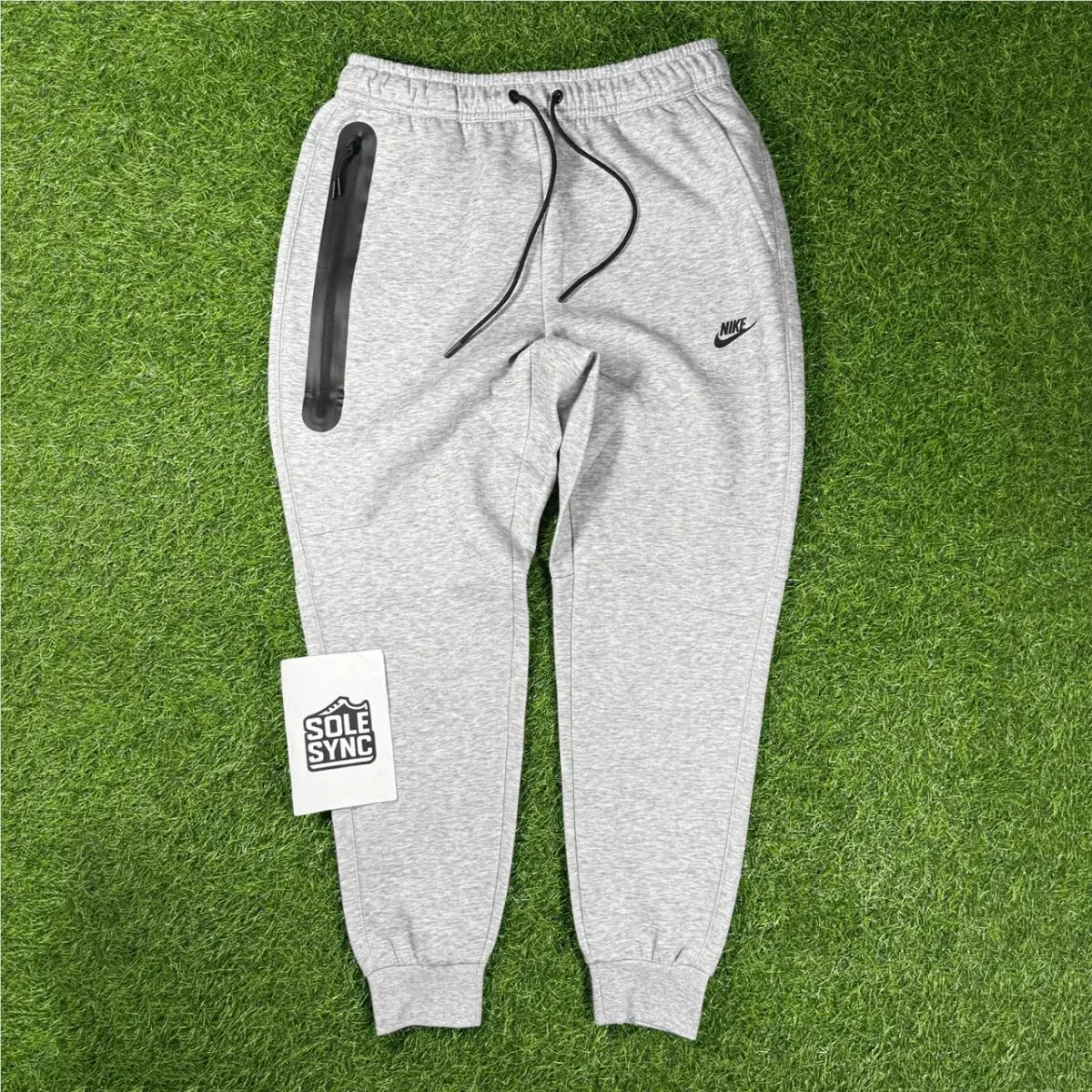 Sportswear Men`s Tech Fleece Jogger - Size S-l - Gray by Nike