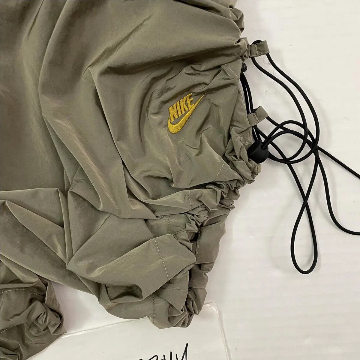 Nike clothing - Nike Sportswear Tech Pack Repel Pants - FB8358-247 - Brown (UPC: 0196609051496) 8