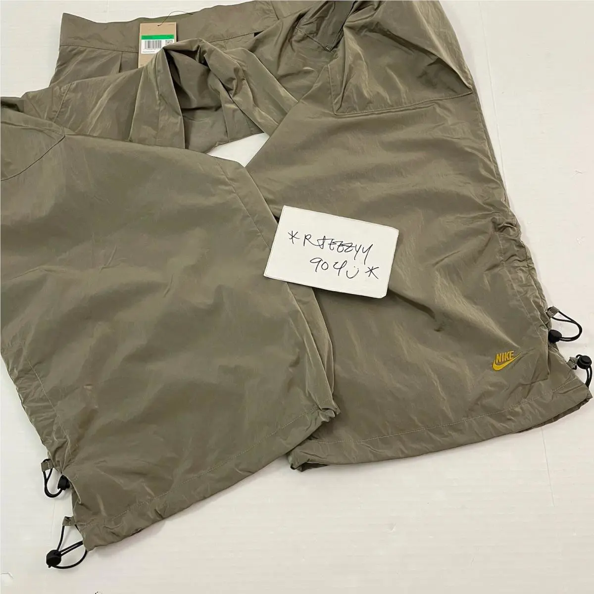 Nike clothing - Nike Sportswear Tech Pack Repel Pants - FB8358-247 - Brown (UPC: 0196609051496) 10