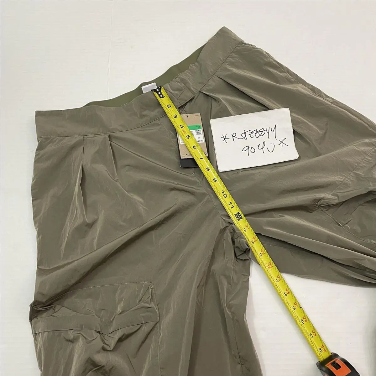 Nike clothing - Nike Sportswear Tech Pack Repel Pants - FB8358-247 - Brown (UPC: 0196609051496) 19