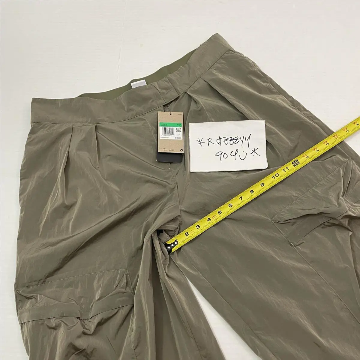 Nike clothing - Nike Sportswear Tech Pack Repel Pants - FB8358-247 - Brown (UPC: 0196609051496) 20
