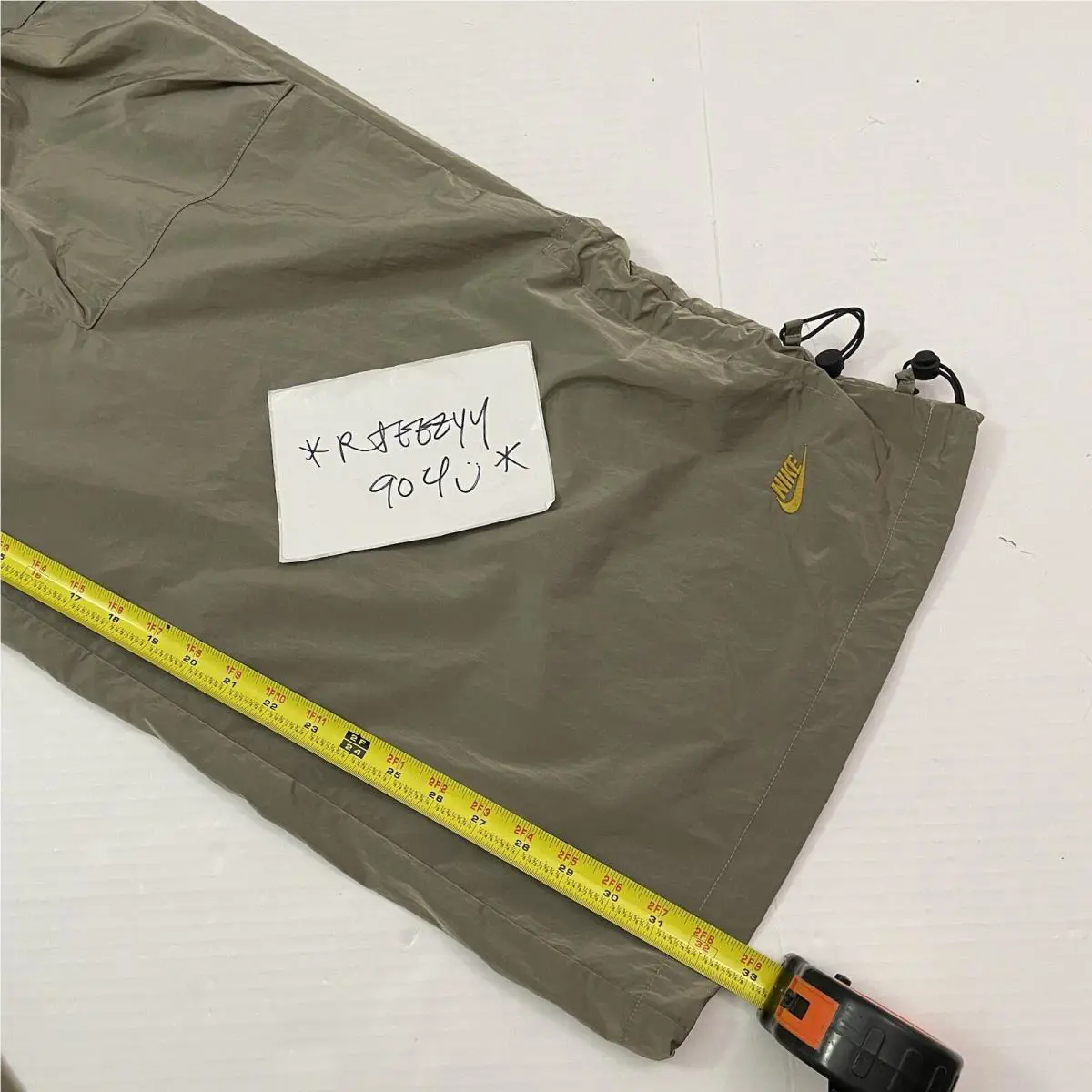 Nike clothing - Nike Sportswear Tech Pack Repel Pants - FB8358-247 - Brown (UPC: 0196609051496) 21