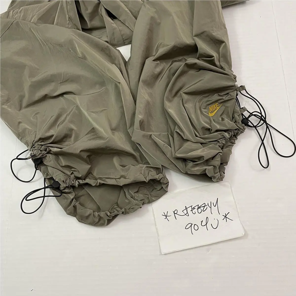 Nike clothing - Nike Sportswear Tech Pack Repel Pants - FB8358-247 - Brown (UPC: 0196609051496) 7