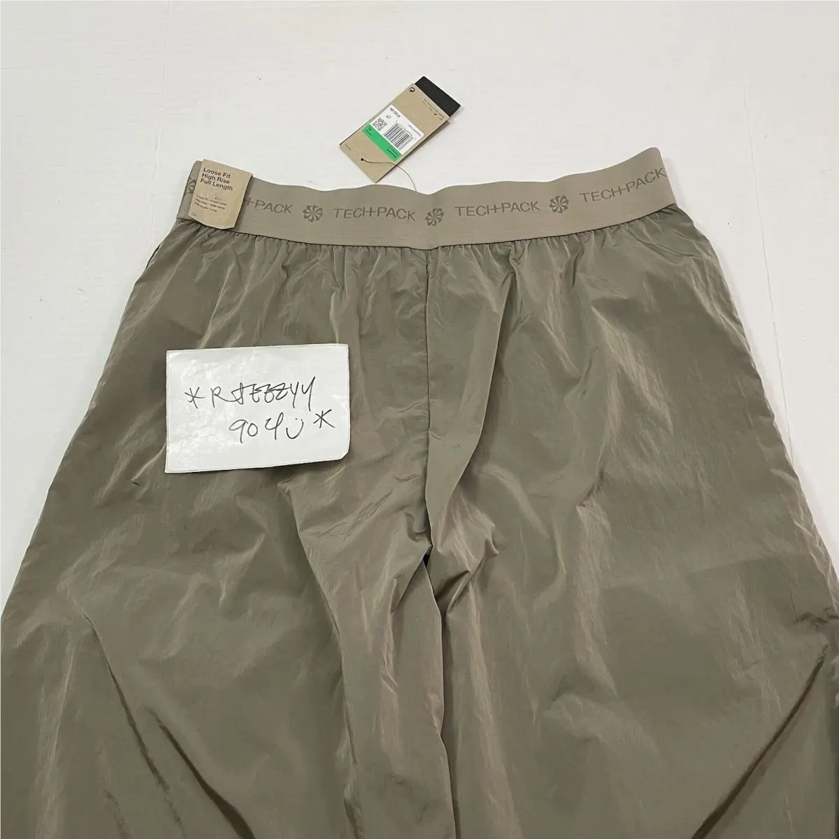 Nike clothing - Nike Sportswear Tech Pack Repel Pants - FB8358-247 - Brown (UPC: 0196609051496) 13