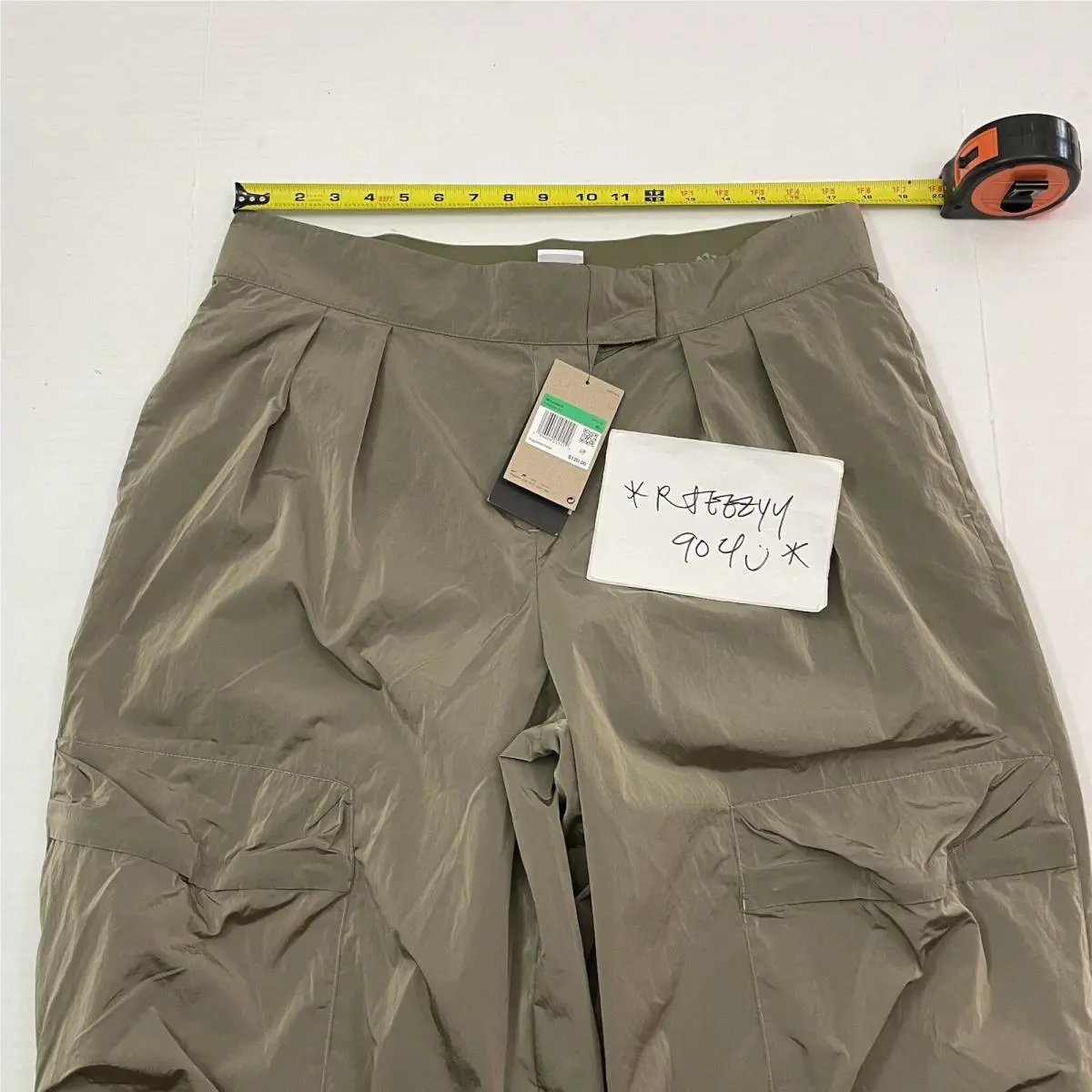 Nike clothing - Nike Sportswear Tech Pack Repel Pants - FB8358-247 - Brown (UPC: 0196609051496) 17