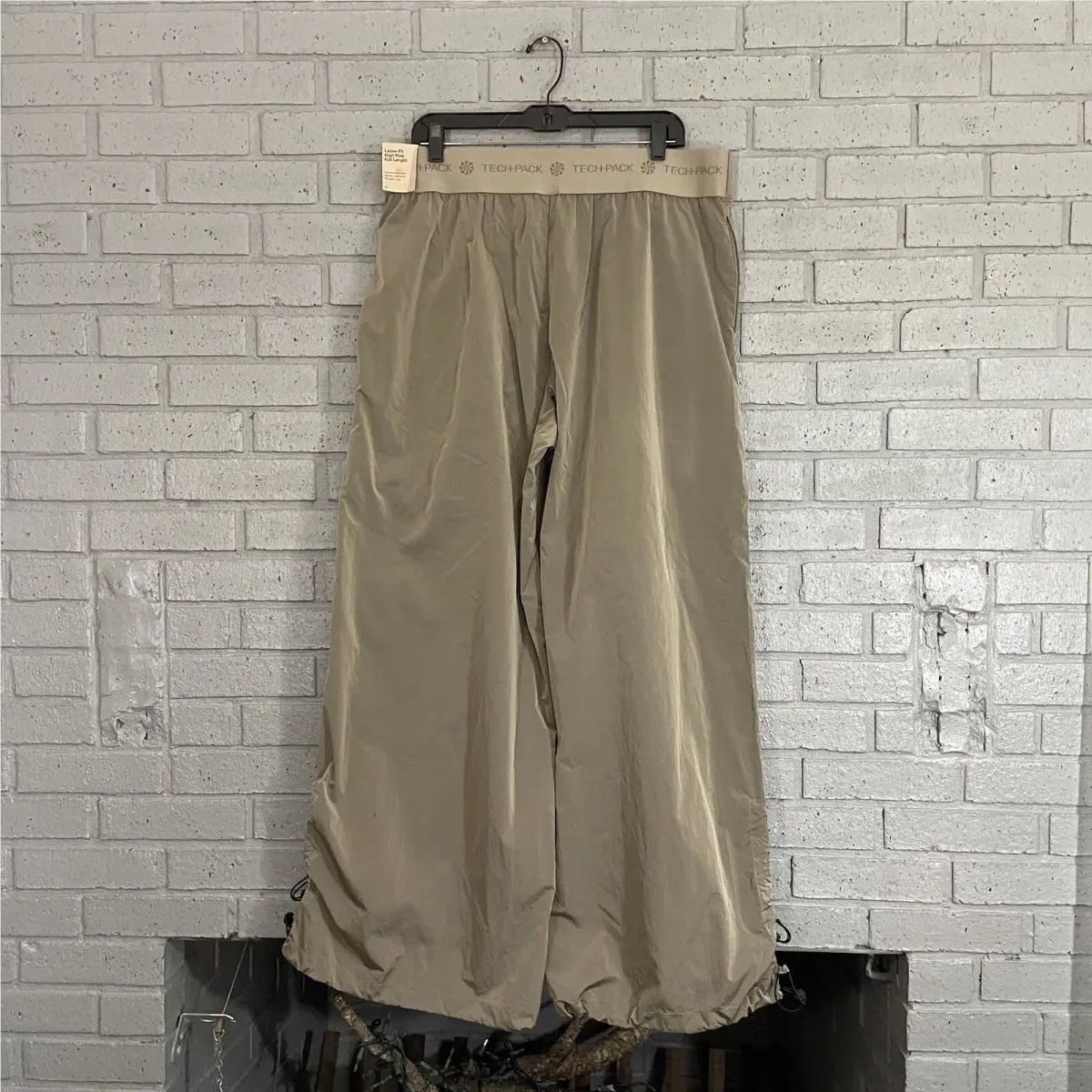 Nike clothing - Nike Sportswear Tech Pack Repel Pants - FB8358-247 - Brown (UPC: 0196609051496) 0