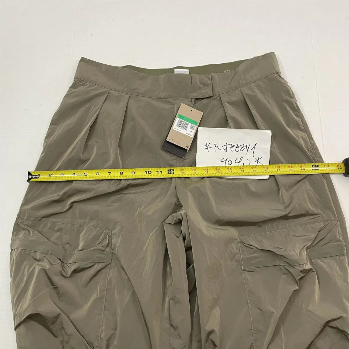 Nike clothing - Nike Sportswear Tech Pack Repel Pants - FB8358-247 - Brown (UPC: 0196609051496) 18