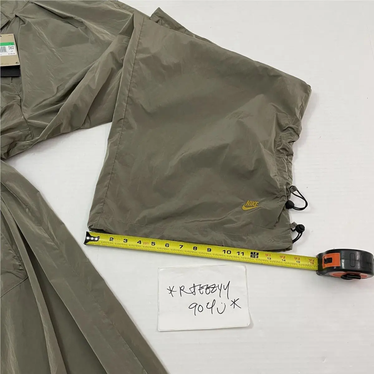 Nike clothing - Nike Sportswear Tech Pack Repel Pants - FB8358-247 - Brown (UPC: 0196609051496) 22