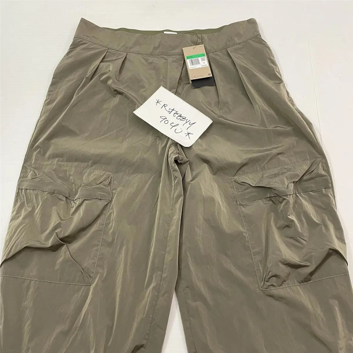 Nike clothing - Nike Sportswear Tech Pack Repel Pants - FB8358-247 - Brown (UPC: 0196609051496) 1