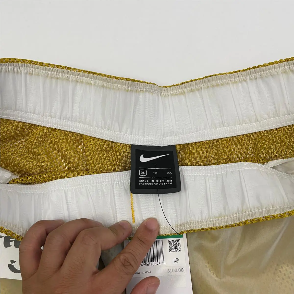 Nike clothing - CZ9791-392 - CZ9791-392 - Clear 2