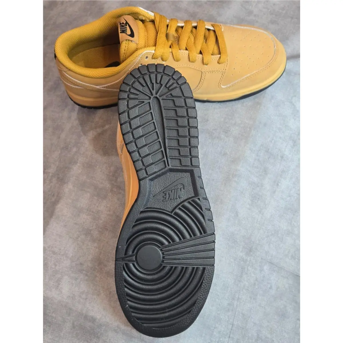 Nike shoes - Nike Dunk - Dunk - HQ1932-700 - Wheat 3