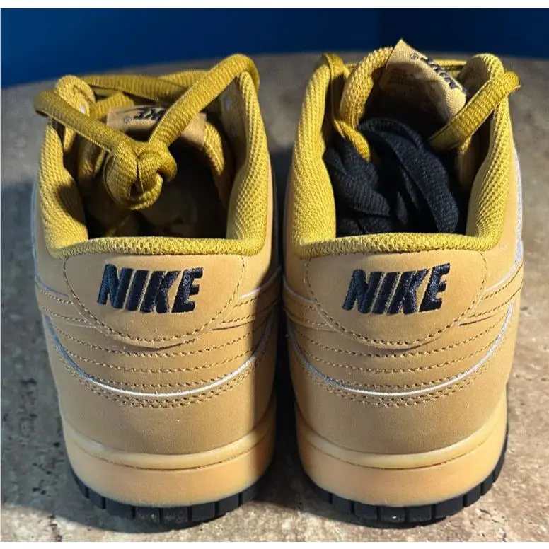 Nike shoes - Nike Dunk Low - Dunk Low - HQ1932-700 - Brown 2