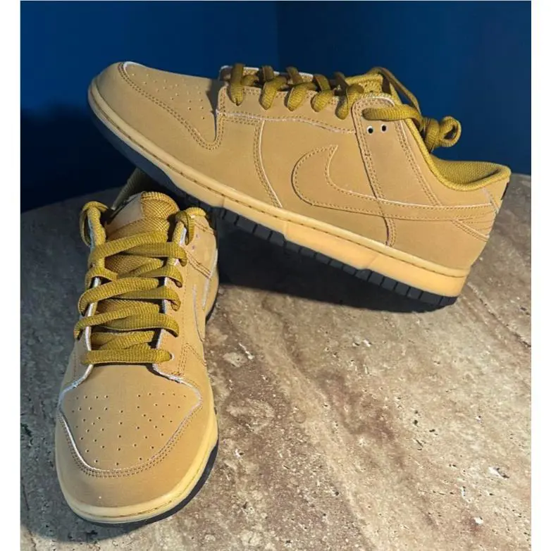 Nike shoes - Nike Dunk Low - Dunk Low - HQ1932-700 - Brown 3
