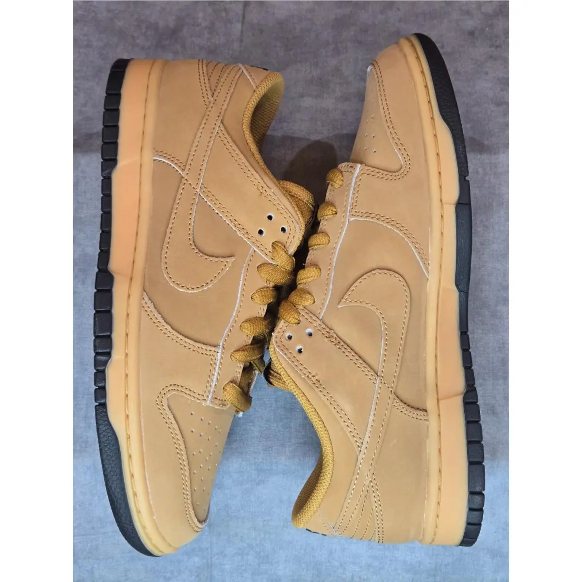 Nike shoes - Nike Dunk - Dunk - HQ1932-700 - Wheat 1