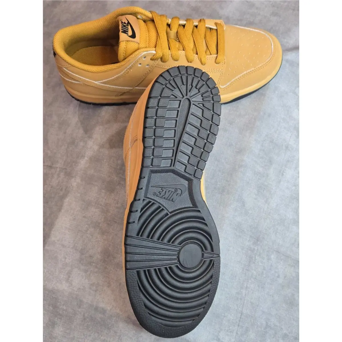 Nike shoes - Nike Dunk - Dunk - HQ1932-700 - Wheat 2