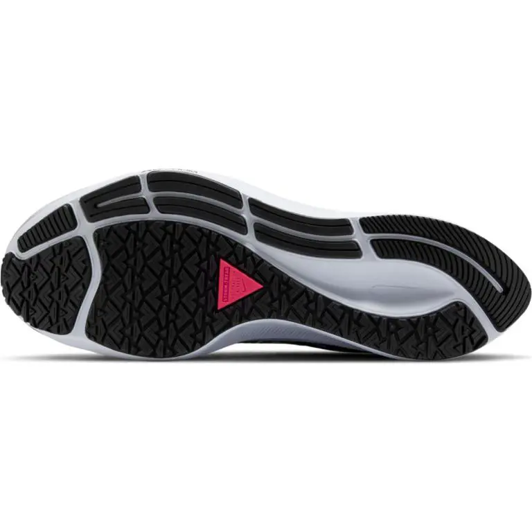 Nike shoes - W Nike Air Zoom Pegasus 37 Shield - CQ8639 003 - Black/Aurora Green (UPC: 194497743837) 7