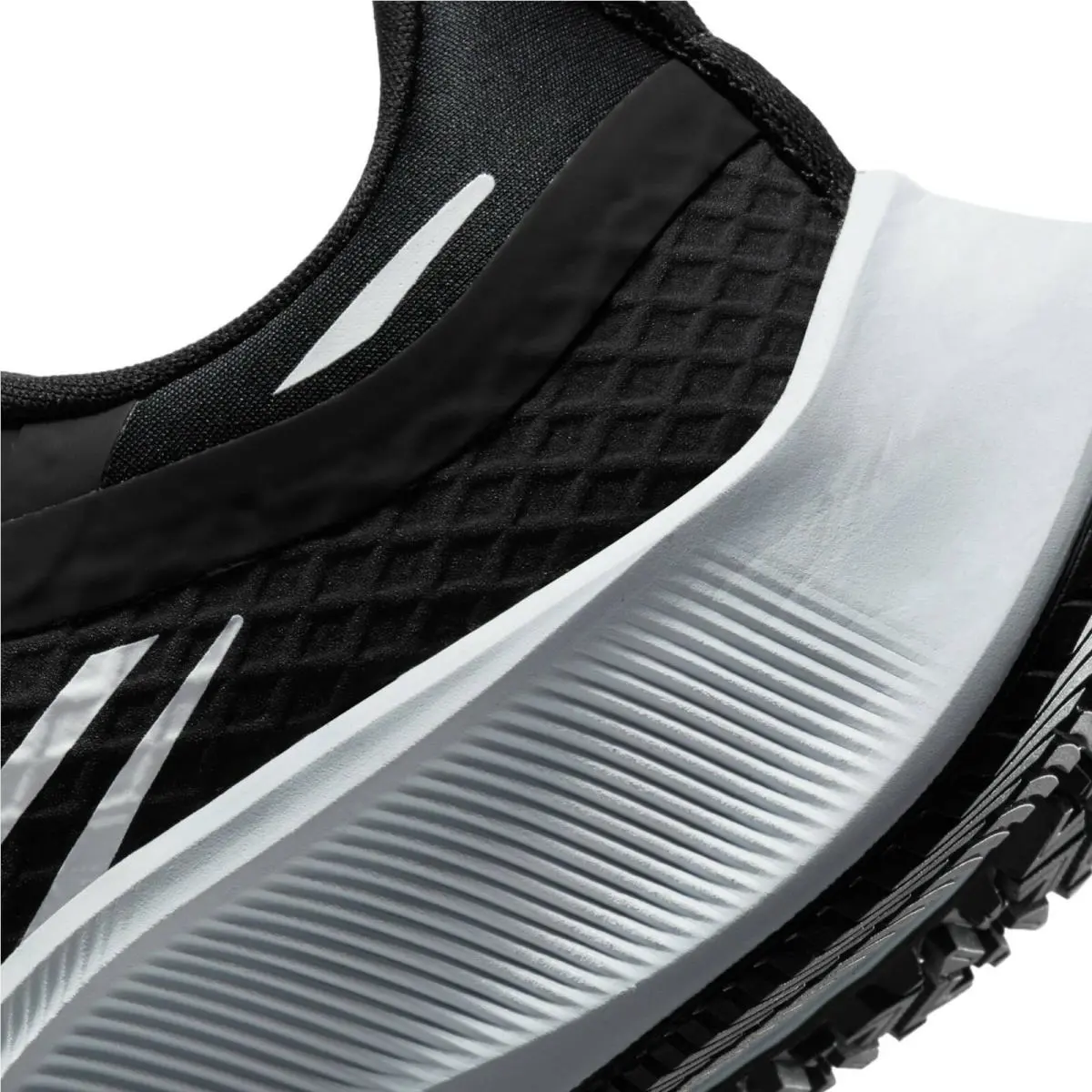 Nike shoes - W Nike Air Zoom Pegasus 37 Shield - CQ8639 003 - Black/Aurora Green (UPC: 194497743837) 6