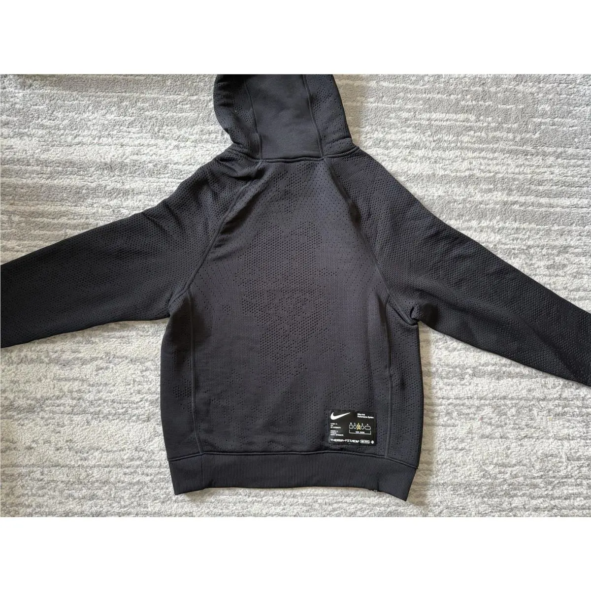 Nike clothing - Nike Therma-FIT ADV APS - ADV APS - FB6847010 - Black 2