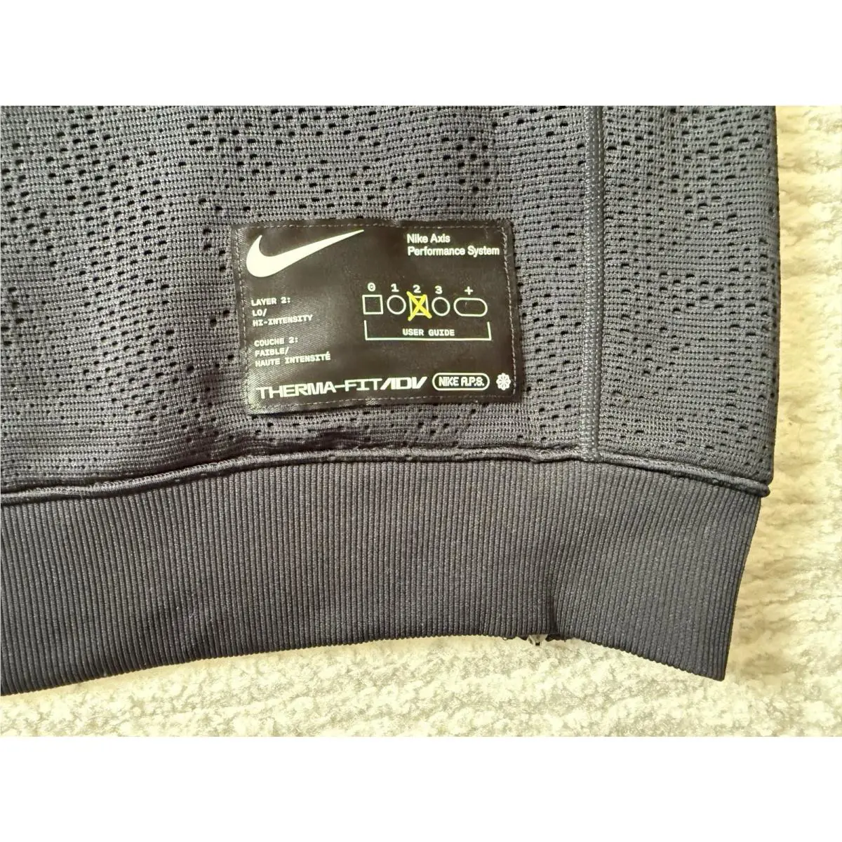 Nike clothing - Nike Therma-FIT ADV APS - ADV APS - FB6847010 - Black 3