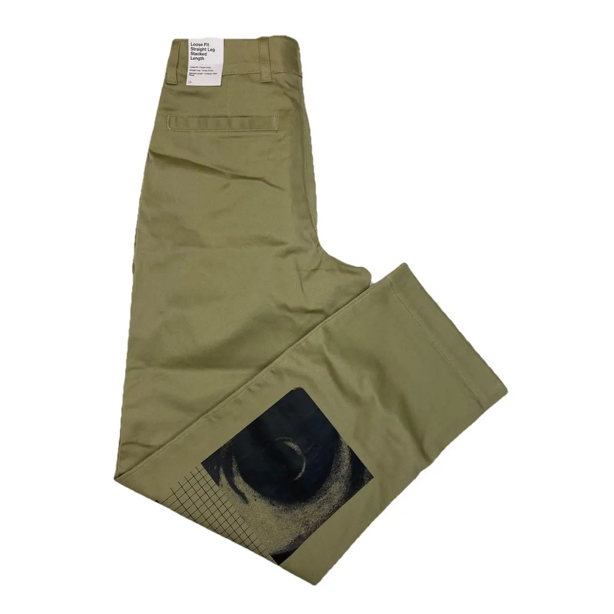 Nike clothing - Nike SB GFX El Chino Pants - DX7507276 - Beige 11