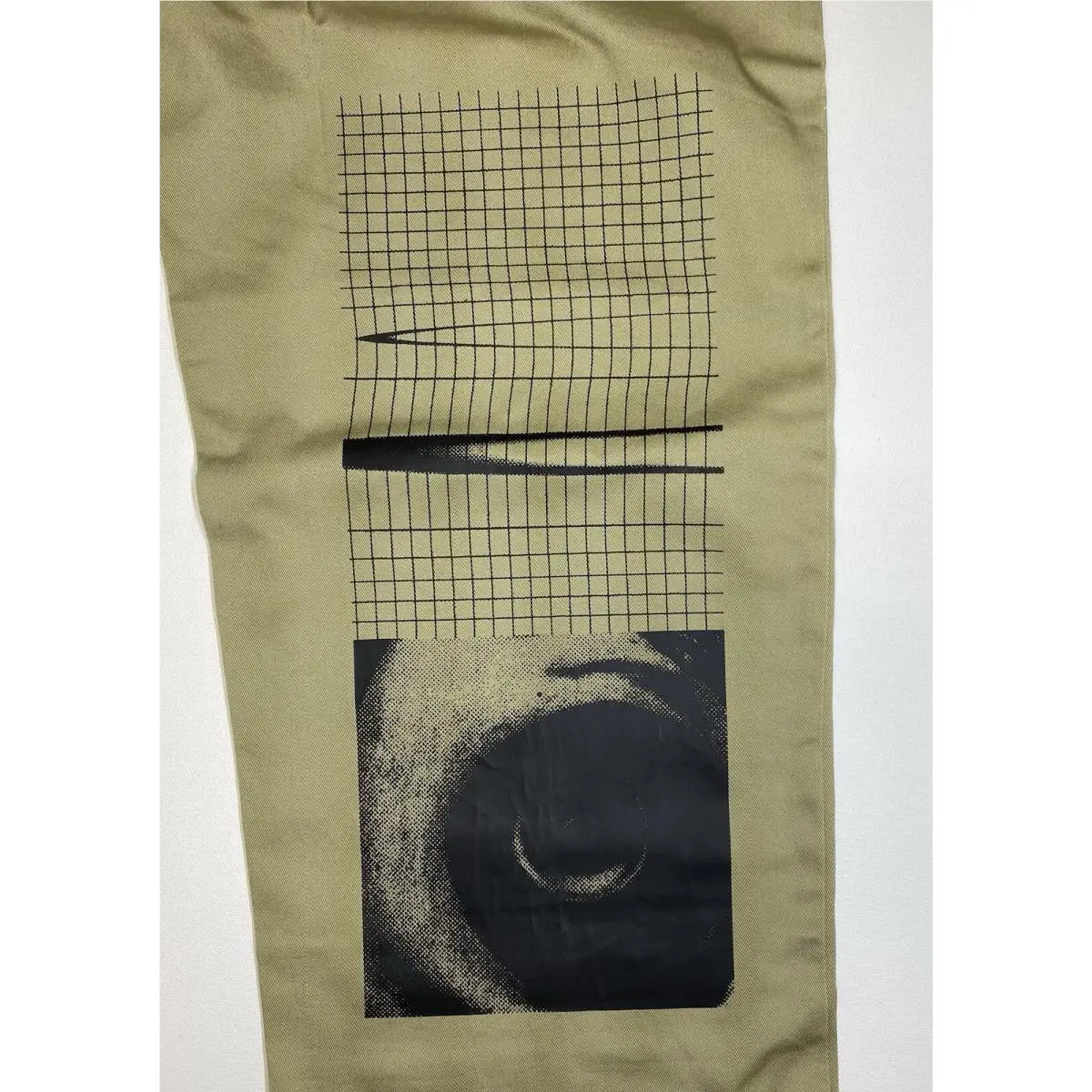 Nike clothing - Nike SB GFX El Chino Pants - DX7507276 - Beige 8